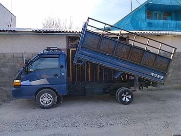 hyundai экскватор: Грузовик, Hyundai, 3 т, Б/у — 2