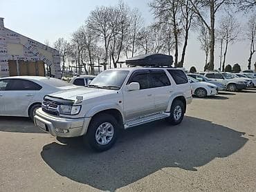 i5 3210m: Toyota 4Runner: 2002 г., 2.7 л, Автомат, Бензин, Внедорожник — 8