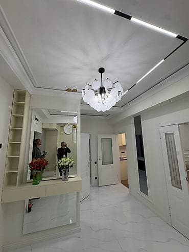 2х комнатную квартиру купить: 2 комнаты, 86 м², Элитка, 8 этаж, Дизайнерский ремонт — 2