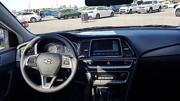 dn8 sonata: Hyundai Sonata: 2022 г., 2 л, Автомат, Газ, Седан — 10