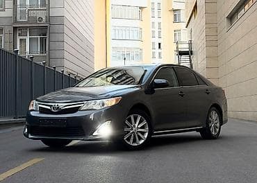 Toyota Camry: 2013 г., 2.5 л, Автомат, Бензин, Седан at lalafo.kg Toyota Camry: 2013 г., 2.5 л, Автомат, Бензин, Седан