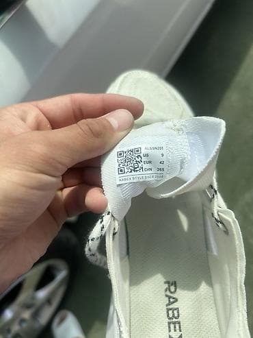 кроссовки joma мужские купить: Кроссовки RABEX, мужские/унисекс Состояние отличное 🔥🔥 - Цвет — 5