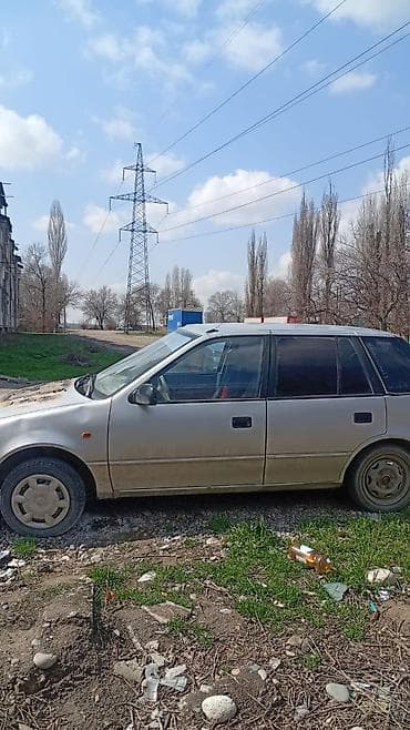 замок нексия: Chevrolet Nexia: 1995 г., Хэтчбэк — 2
