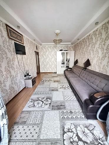 квартира район кок жар: 1 комната — 4