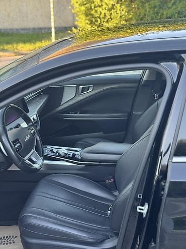 екскаватор мини: Kia K8: 2021 г., Автомат, Гибрид, Седан — 10