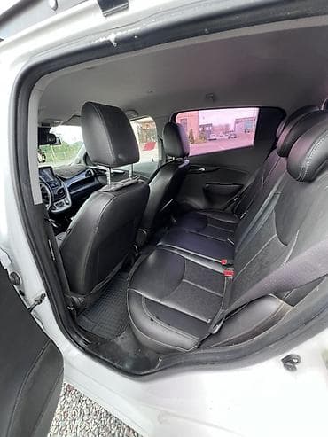 спойлер спарк: Chevrolet Spark: 2016 г., 1 л, Автомат, Хэтчбэк — 7