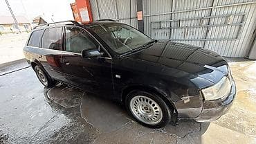 потолок ауди с4: Audi A6: 2003 г., 2.4 л, Автомат, Бензин, Универсал — 6