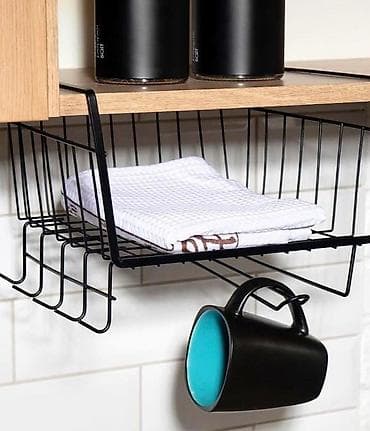 Навесная корзина
Подвесная полка
Новая