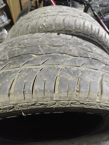 максис: Шины Maxxis Bravo 771 A/T - Тип: всесезонные (M+S), бескамерные — 5