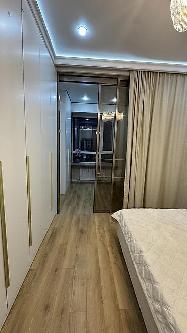 Продажа квартир: 2 комнаты, 67 м², Тунгуч мкр Элитка, 11 этаж, Дизайнерский ремонт — 6