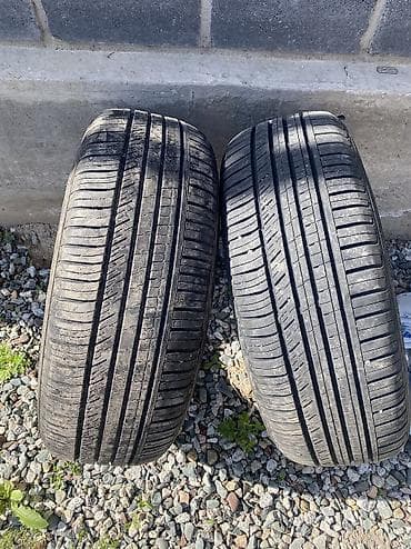 bew e34: 205/60/16 Протектор 95% Ондна идеальная В одном нужно камера или — 1
