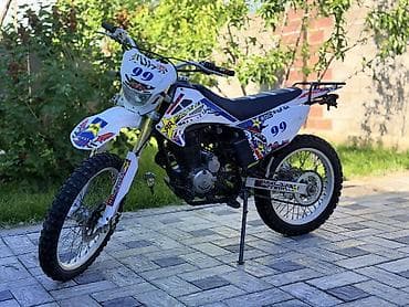 Мотоциклы: Эндуро Yamaha, 250 куб. см, Бензин, Взрослый, Б/у — 3