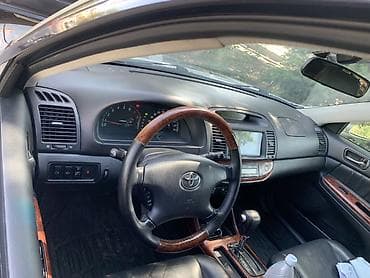 накладка камри: Toyota Camry: 2003 г., 2.4 л, Автомат, Бензин, Седан — 7