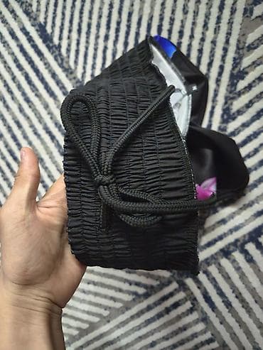 Спортивные шорты, Свободная, Укороченная модель, M — 4