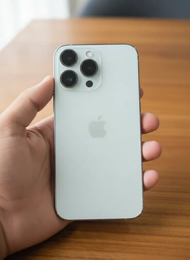 мини холодильник бу бишкек: IPhone 13 Pro, Колдонулган, 256 ГБ, Ак, Заряддоочу түзүлүш, Каптама, Кабель, 85 % — 2