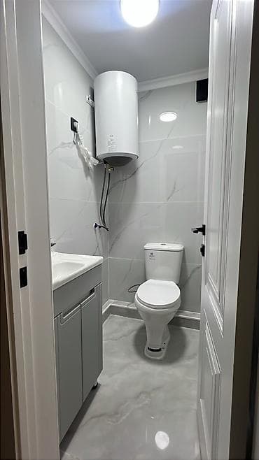 rixos hall: 2 комнаты, 68 м², Фрунзе мкр., Элитка, 10 этаж, Дизайнерский ремонт — 6