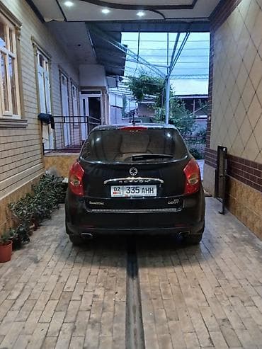 Ssangyong: Ssangyong Actyon: 2012 г., 2 л, Автомат, Дизель, Кроссовер — 4