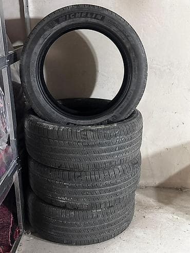 mazda primacy: Шины 245 / 50 / R 20, Всесезонная, Комплект, Легковые, Michelin — 4