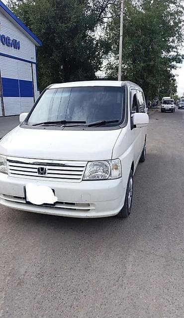 windom 2003: Honda Stepwgn: 2002 г., 0.2 л, Автомат, Бензин, Минивэн — 2