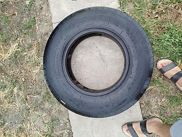 труба для тайрота: Шина грузовик 7.00r16c — 4
