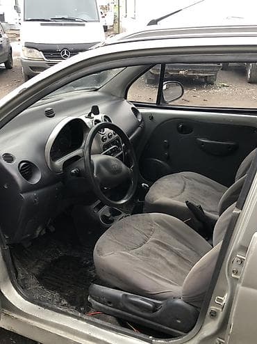 матиз кареа: Daewoo Matiz: 2006 г., 0.8 л, Механика, Бензин, Хэтчбэк — 5