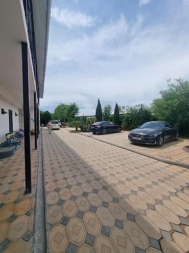 nomad hostel: Хостел и койко-место на Иссык-Куле, Чолпон-Ата, Посуточно, Есть: Душ отдельный — 8