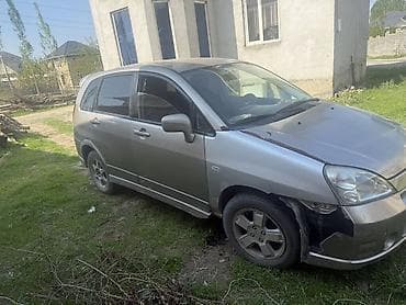 сузуки лиано: Suzuki Liana: 2003 г., Автомат, Бензин, Хэтчбэк — 1