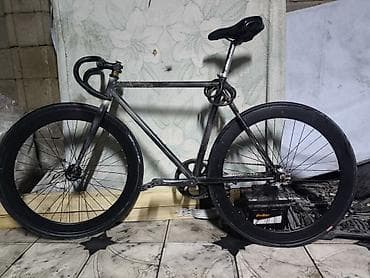 BMX велосипеды: Шоссейный велосипед, Рама M (156 - 178 см), Б/у — 1