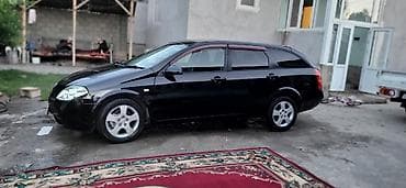 кпп гольф 3: Nissan Primera: 2003 г., 0.2 л, Вариатор, Бензин, Универсал — 2