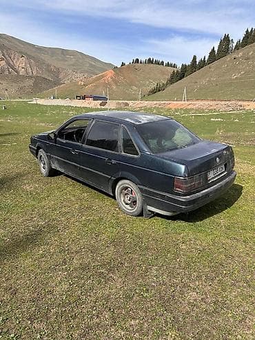 опель корса б: Volkswagen Passat: 1989 г., 1.8 л, Ручные, Бензин, Седан — 1