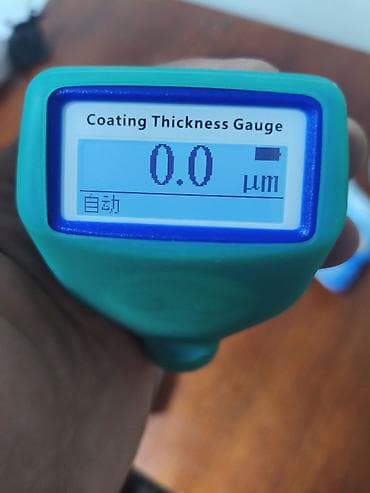 толщиномер rdevice: Толщиномер покрытий VICTOR 852H - Портативный электронный прибор для — 4