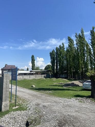 участок джар башы: 6 соток, Для строительства, Генеральная доверенность — 1