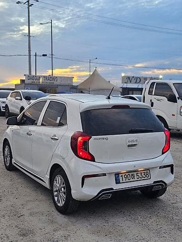 кия мориник: Kia Morning: 2022 г., 1 л, Автомат, Бензин — 7