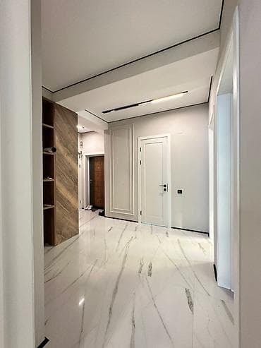 107: 2 комнаты, 78 м², Элитка, 13 этаж, Дизайнерский ремонт — 8