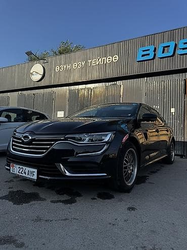 e klass: Renault SM6: 2020 г., Седан — 3