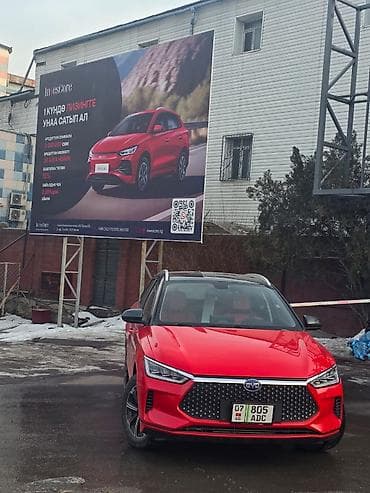 BYD E2: 2021 г., 2.5 л, Автомат, Электромобиль, Хэтчбэк