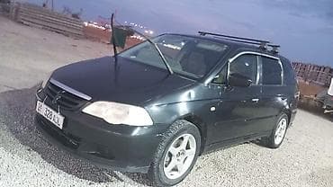 мотор на степвагон: Honda Odyssey: 2002 г., 2.3 л, Автомат, Бензин, Вэн/Минивэн — 4