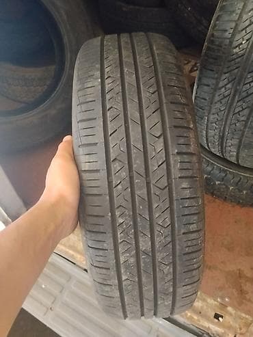 bmw 5: Летняя шина для легкового автомобиля — 4