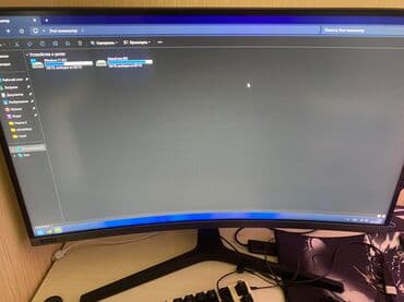 печатный принтер: Компьютер, ОЗУ 32 ГБ, Игровой, AMD Ryzen 7, AMD Radeon RX 7800 XT, NVMe — 2
