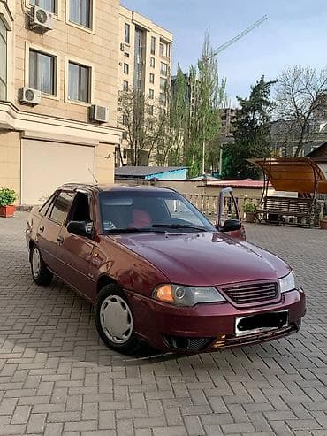 passat b4: Daewoo Nexia: 2008 г., 1.5 л, Механика, Бензин, Седан — 1