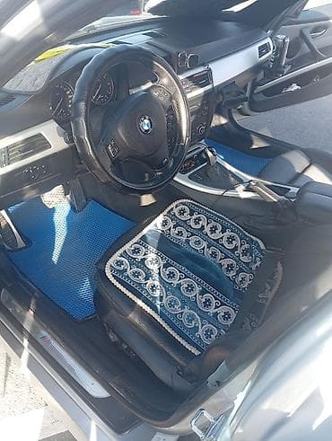 bmw e31: BMW 3 series: 2008 г., 3 л, Автомат, Бензин, Седан — 3