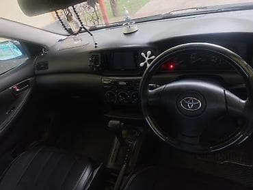 тойота ист запчасти бишкек: Toyota Allex: 2003 г., Хетчбек — 6