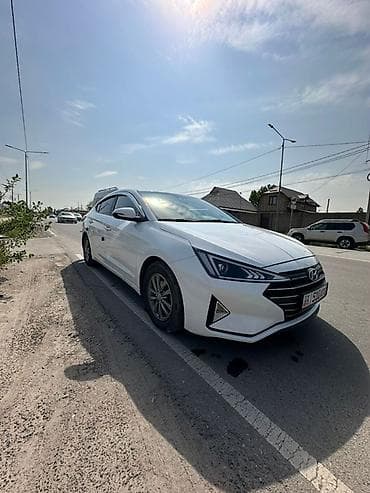 куплю hyundai: Hyundai Avante: 2019 г., 1.6 л, Автомат, Бензин, Седан — 5