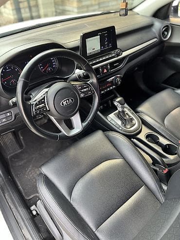 зли 130: Kia K3: 2020 г., 1.6 л, Автомат, Бензин, Седан — 8