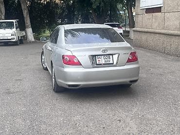 спойлер мазда 3: Toyota Mark X: 2005 г., 2.5 л, Автомат, Бензин, Седан — 4