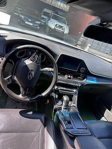 camry 75: Hyundai Grandeur: 2019 г., Автомат, Газ, Седан — 4