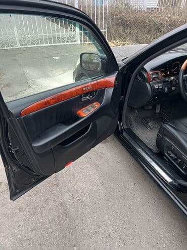 продаю движок: Lexus LS: 2003 г., 4.3 л, Автомат, Бензин — 10