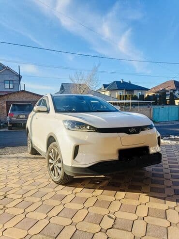 weltmeister ex5 отзывы: Weltmeister EX5, 2021 г., 138000 км, Передний, В наличии — 2