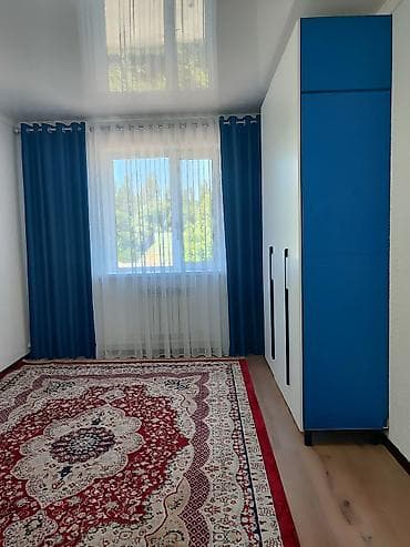 Комнаты: 24 м², С мебелью — 2