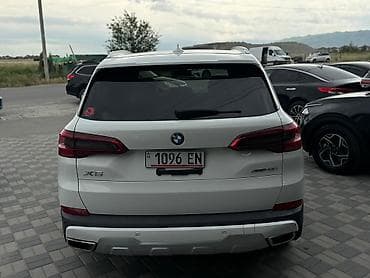 bmw samurai: BMW X5: 2018 г., 0.3 л, Автомат, Бензин, Внедорожник — 4